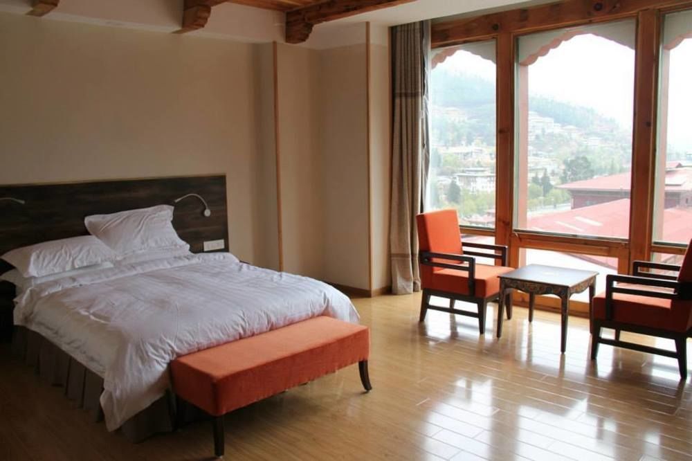 Hotel Thimphu Tower Exterior photo