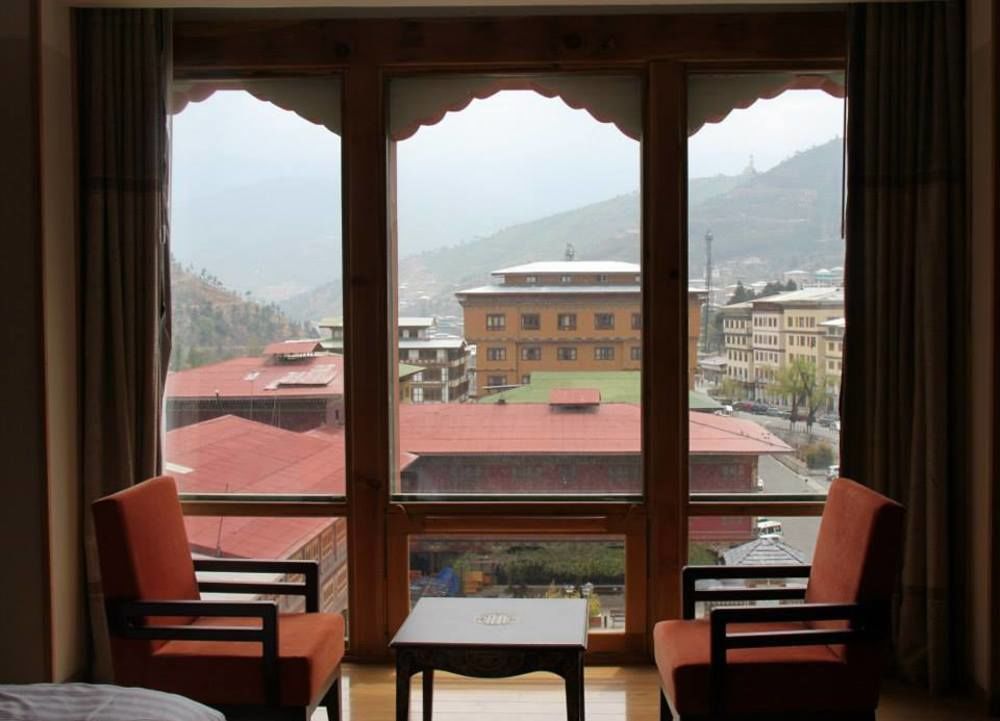 Hotel Thimphu Tower Exterior photo