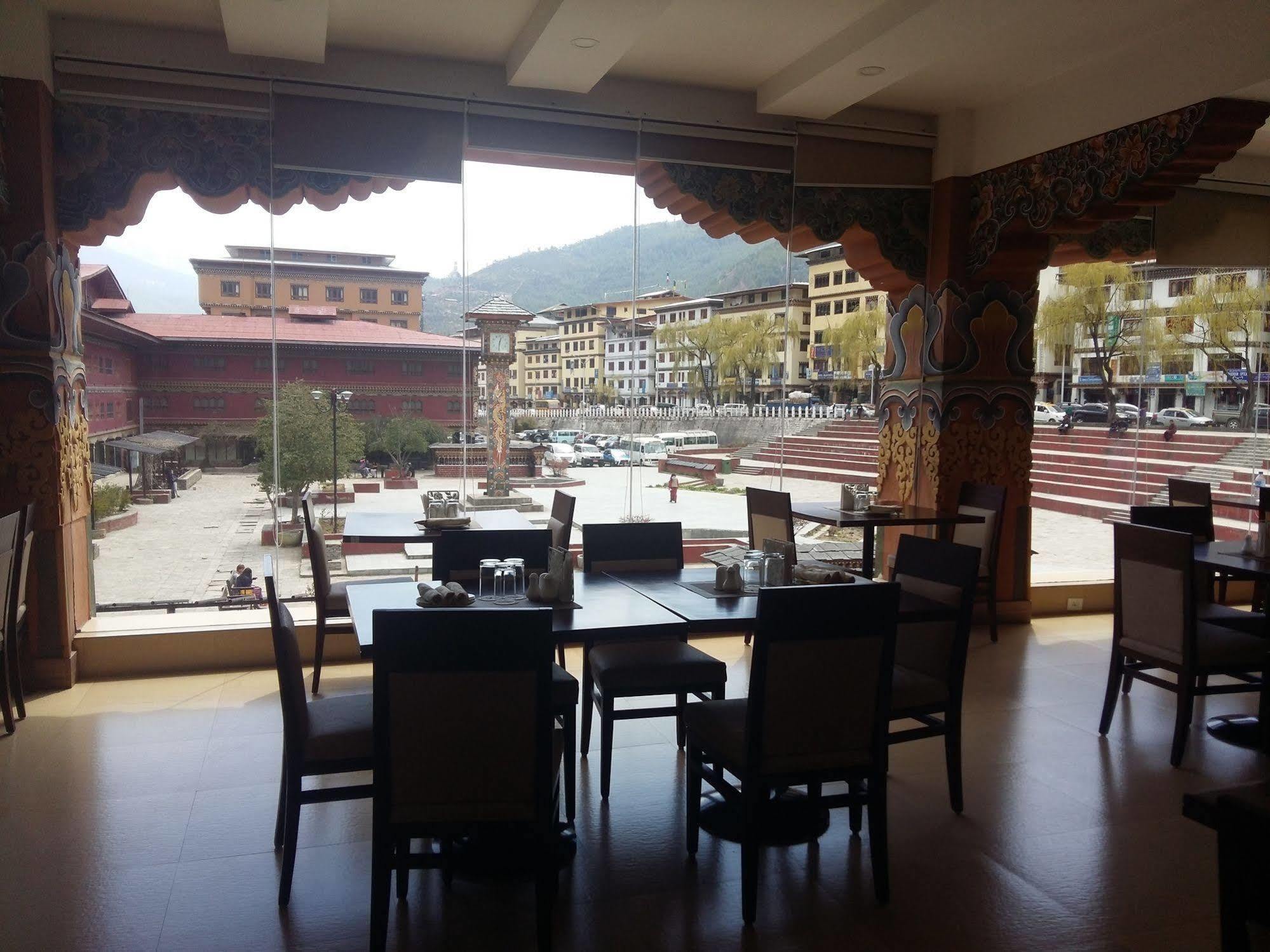 Hotel Thimphu Tower Exterior photo