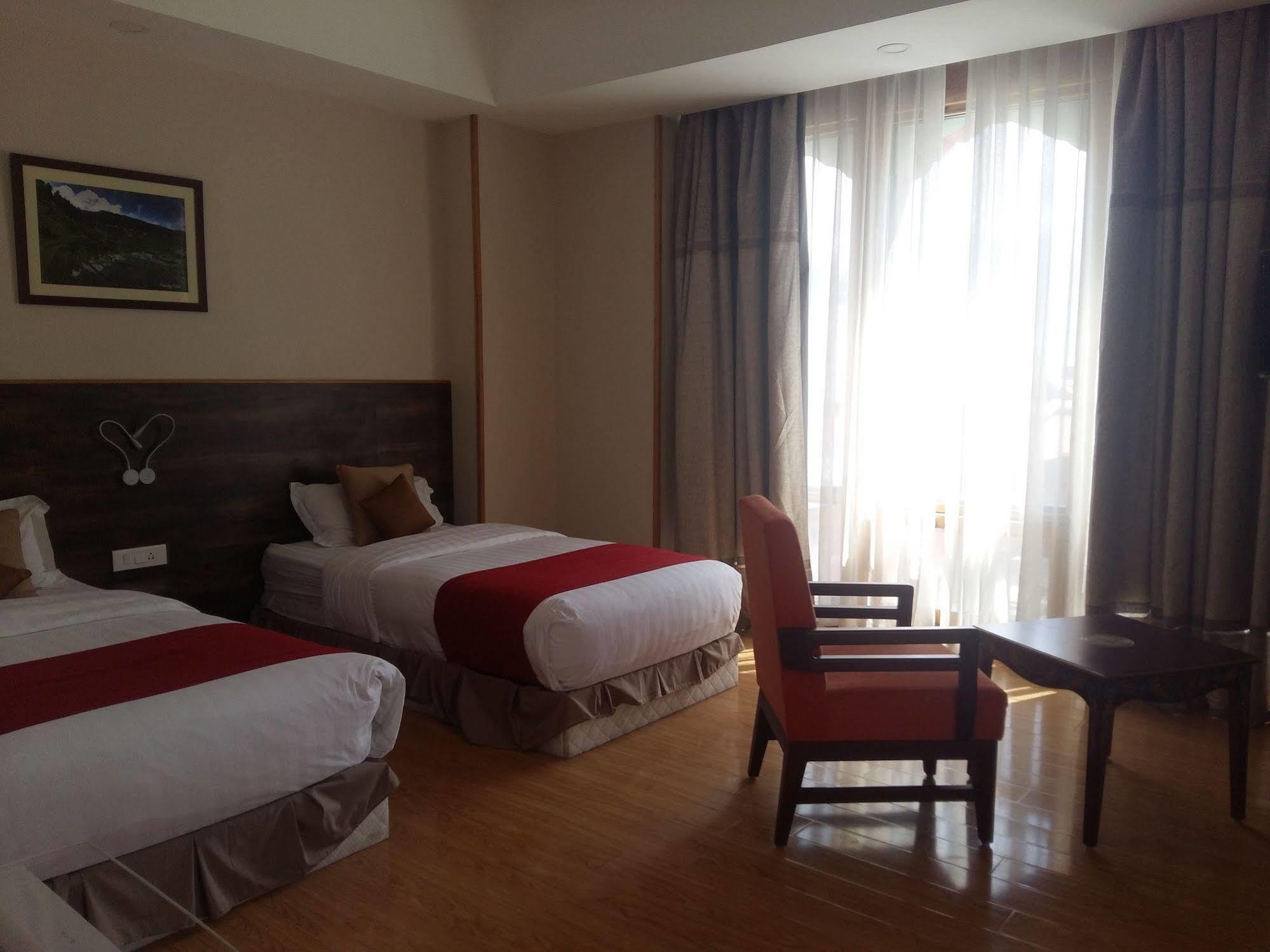 Hotel Thimphu Tower Exterior photo