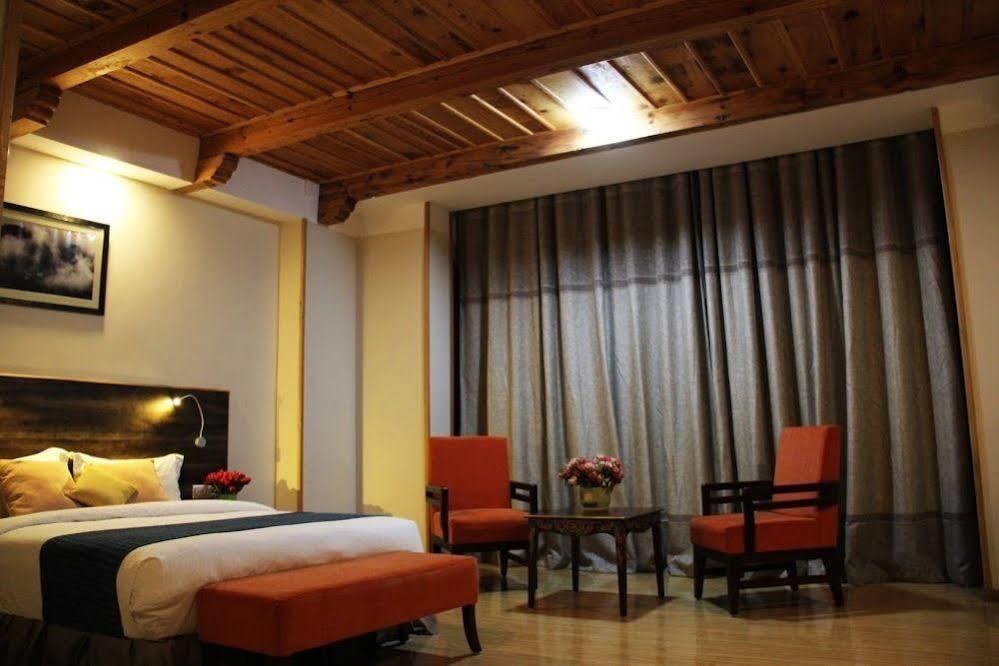 Hotel Thimphu Tower Exterior photo